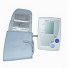 OMRON MX2 Basic Медицинский прибор (тонометр) для измерения артериального давления автоматический, без адаптера (Япония )