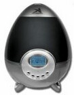 АТМОС-2710 Ультразвуковой увлажнитель воздуха, тоже + цифровой ЖК дисплей, пульт ДУ, цифровая регулировка мощности и влажности, ионизатор, звуковая сигнализация управления, подсветка, таймер, Германия