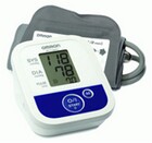 OMRON M2 Compakt Медицинский прибор (тонометр) для измерения артериального давления автоматический, с индикатором аритмии, без адаптера, 1 манжета (Япония )