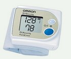 OMRON RХ3 Медицинский прибор (тонометр) для измерения артериального давления автоматический на ЗАПЯСТЬЕ, память 28 измерений (Япония )